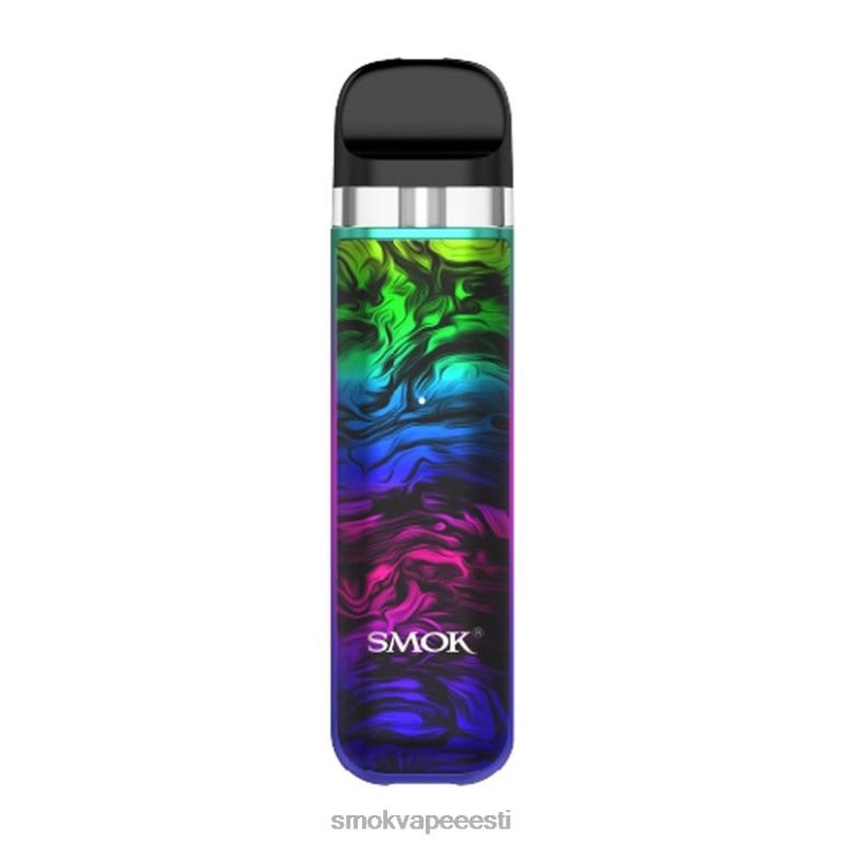 SMOK NOVO 2x komplekt vedel 7-värviline 2206456 - SMOK Vape Nord Eesti
